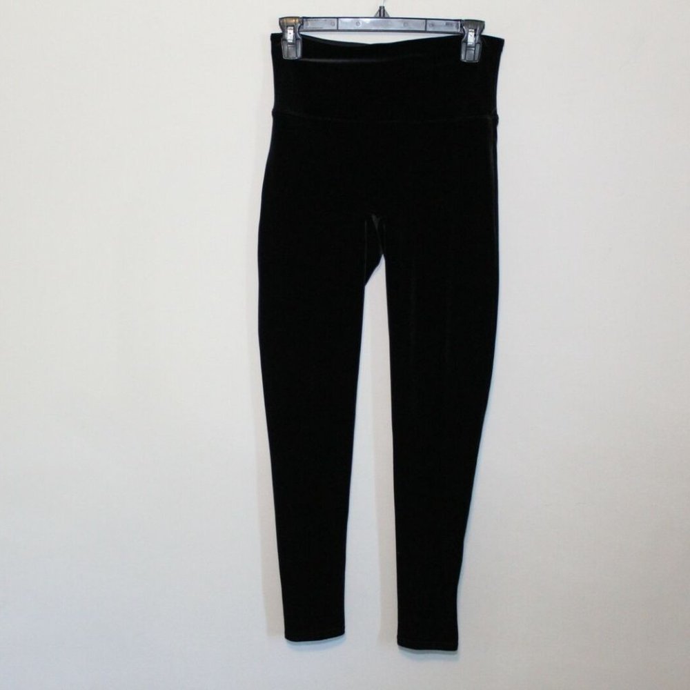 SPANX Velvet Slimming Shaping Legging H11309 - Picture 2 of 10
